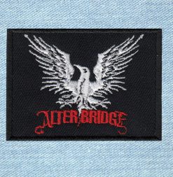 Alter Bridge - Small Embroidery Patch