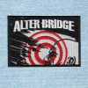 Alter Bridge - Small Embroidery Patch