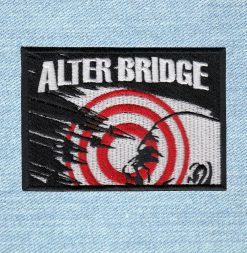Alter Bridge - Small Embroidery Patch