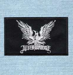 Alter Bridge - Small Embroidery Patch