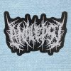 Analepsy - Small Embroidery Patch
