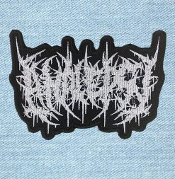Analepsy - Small Embroidery Patch
