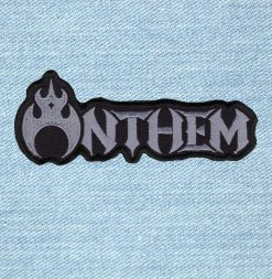 Anthem - Small Embroidery Patch