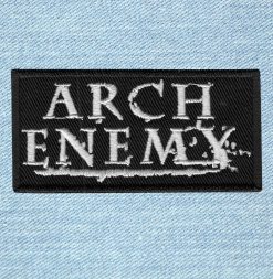 Arch Enemy - Small Embroidery Patch