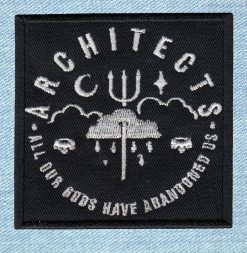 Architects - Small Embroidery Patch