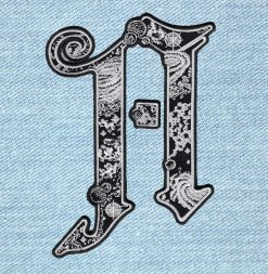 Architects - Small Embroidery Patch