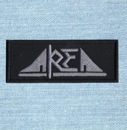 Area - Small Embroidery Patch