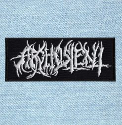 Arghoslent - Small Embroidery Patch