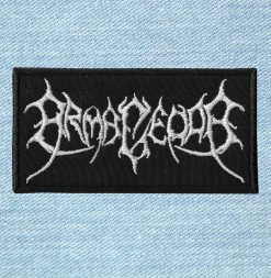 Armagedda - Small Embroidery Patch