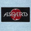 Asgard - Small Embroidery Patch