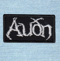 Audin - Small Embroidery Patch
