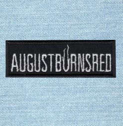 August Burns Red - Small Embroidery Patch
