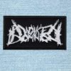 Awaken Dominion - Small Embroidery Patch