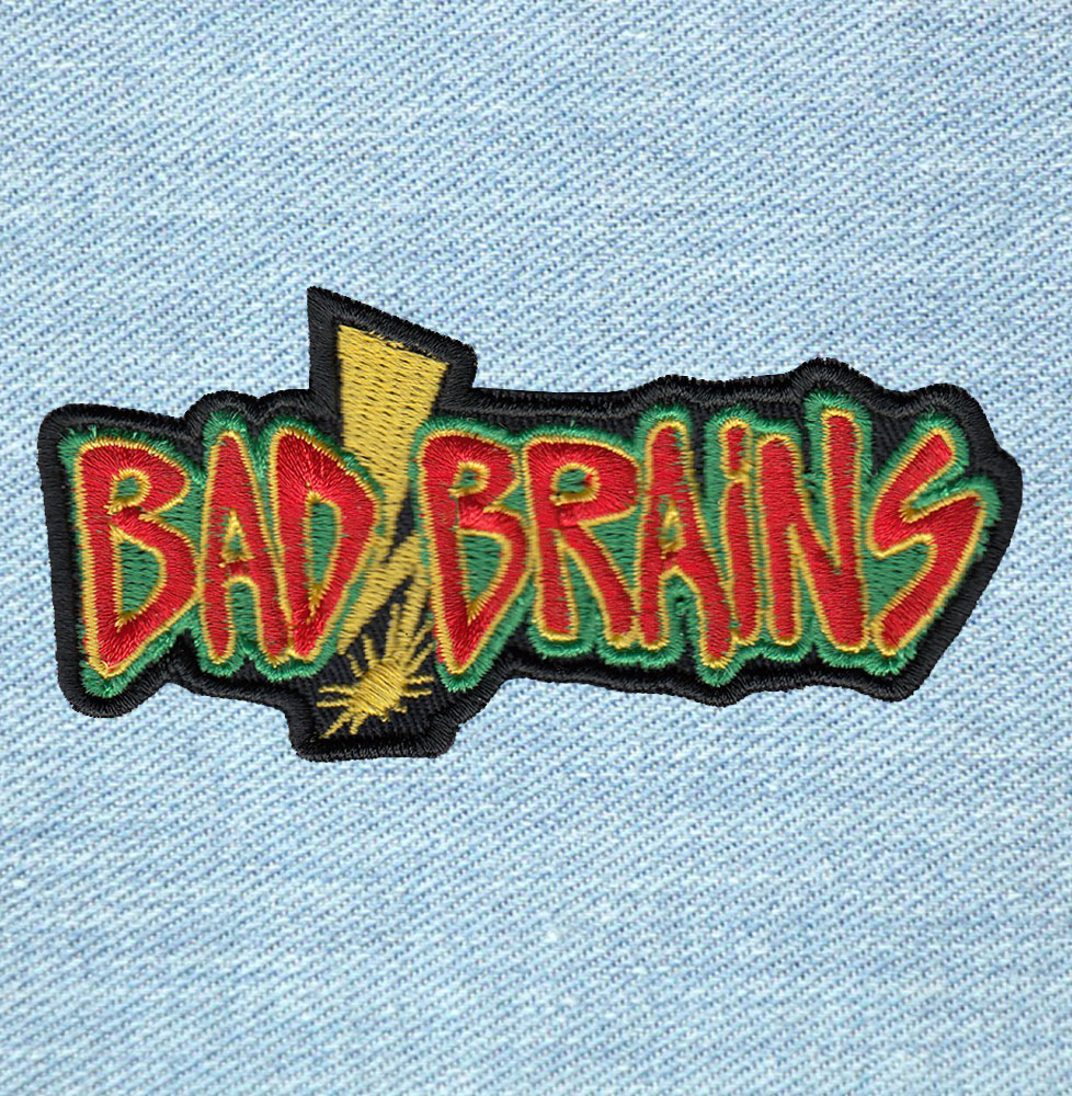 Bad Brains Patch 