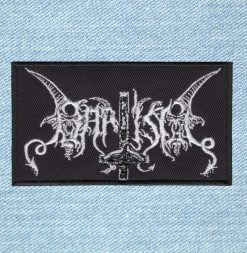 Baptism - Small Embroidery Patch