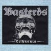 Basterds Skull - Small Embroidery Patch