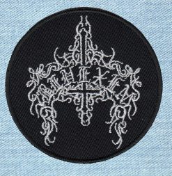 Behexen Old - Small Embroidery Patch