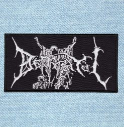 Betrayal - Small Embroidery Patch