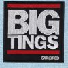 Big Tings - Small Embroidery Patch