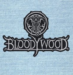 Bloodywood - Small Embroidery Patch