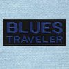 Blues Traveler - Small Embroidery Patch