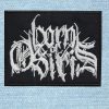 Born Of Osiris - Small Embroidery Patch