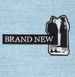Brand New - Small Embroidery Patch