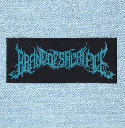 Brand Of Sacrifice - Small Embroidery Patch