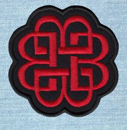 Breaking Benjamin - Small Embroidery Patch
