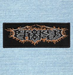 Broken Hope - Small Embroidery Patch