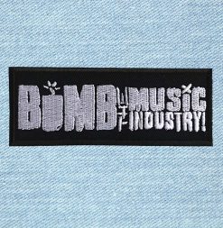 Btmi - Small Embroidery Patch