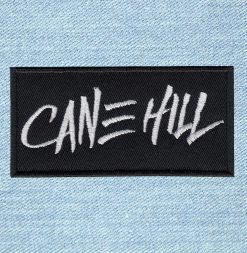 Cane Hill - Small Embroidery Patch