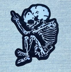 Cannibal Corpse - Small Embroidery Patch