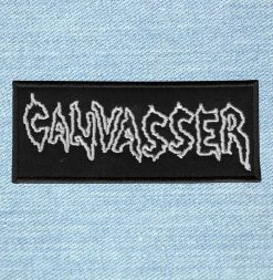 Canvasser - Small Embroidery Patch