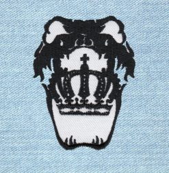 Carmichaels - Small Embroidery Patch