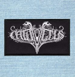 Catuvolcus - Small Embroidery Patch