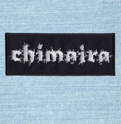 Chimaira - Small Embroidery Patch