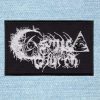 Cosmic Church - Small Embroidery Patch