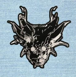 Crossfaith - Small Embroidery Patch