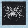 Dark Storm - Small Embroidery Patch