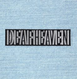 Deafheaven - Small Embroidery Patch