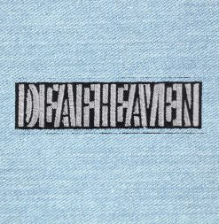 Deafheaven - Small Embroidery Patch