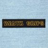 Death Grips - Small Embroidery Patch
