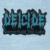 Deicide - Small Embroidery Patch
