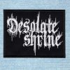 Desolate Shrine - Small Embroidery Patch