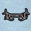 Destiny - Small Embroidery Patch