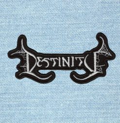 Destiny - Small Embroidery Patch