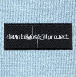 Devin Townsend Project - Small Embroidery Patch