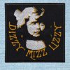 Dizzy Mizz Lizzy - Small Embroidery Patch