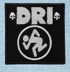 Dri - Small Embroidery Patch